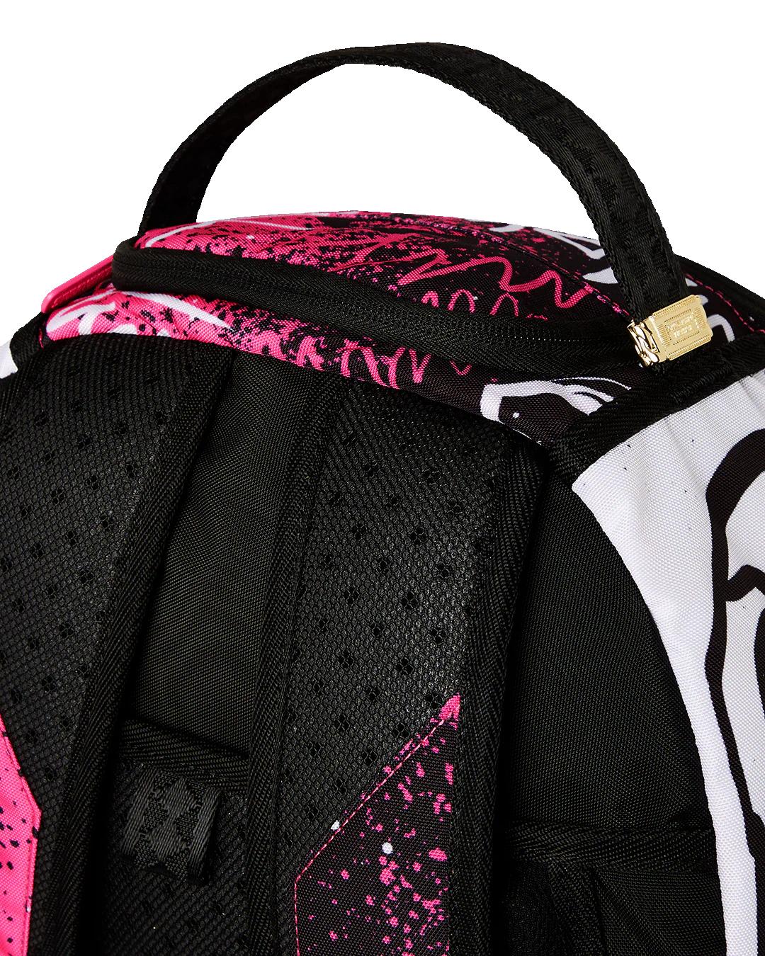 Sprayground SURE WHY NOT DLXR BACKPACK