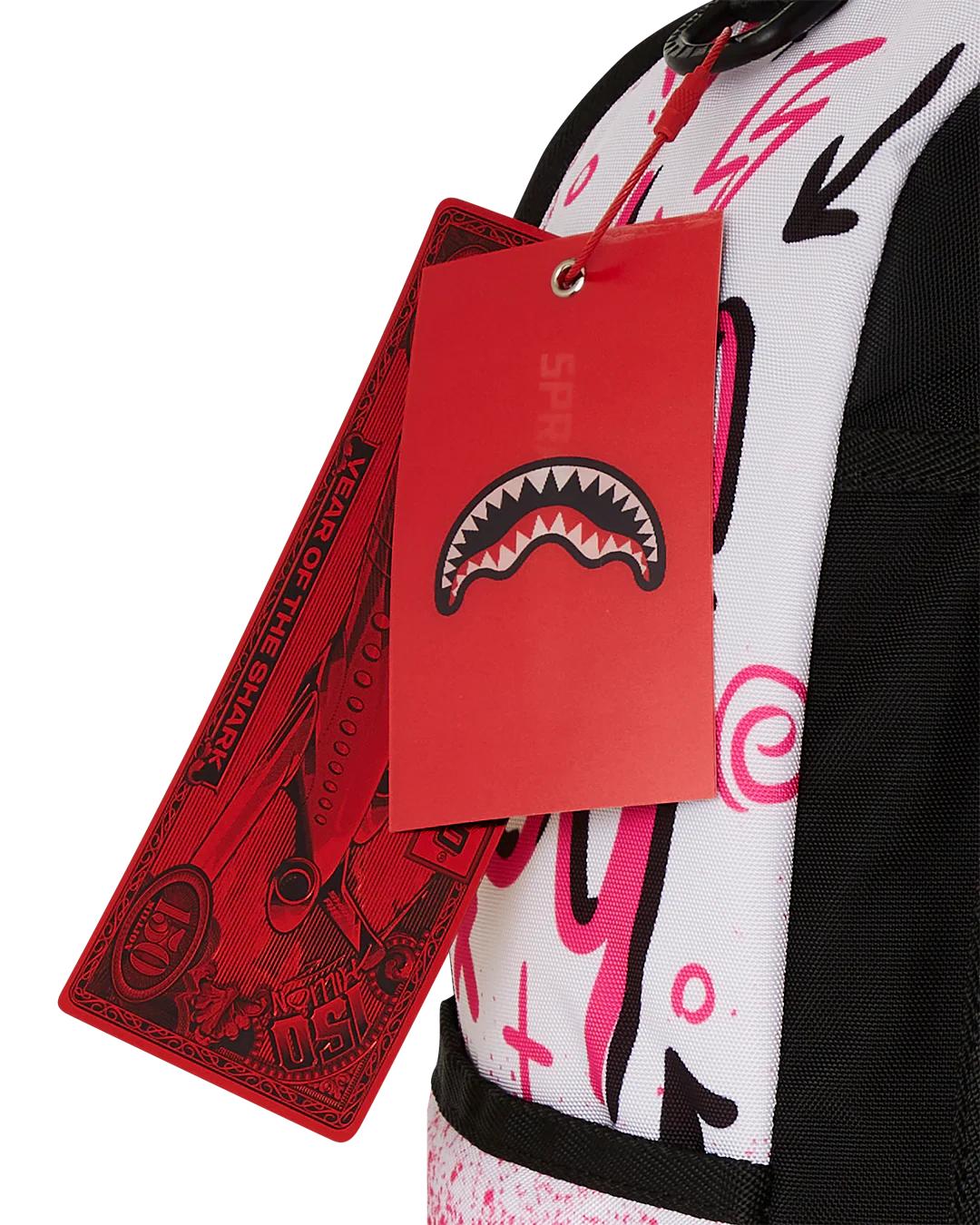 Sprayground SURE WHY NOT DLXR BACKPACK