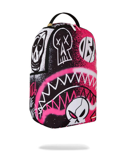 Sprayground SURE WHY NOT DLXR BACKPACK