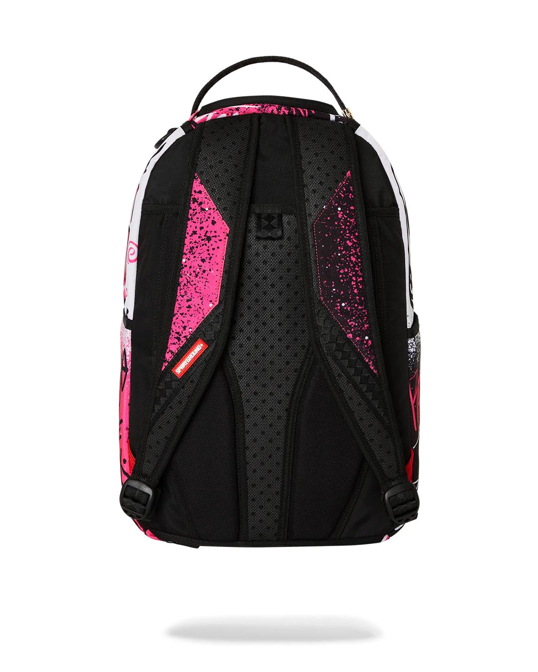 Sprayground SURE WHY NOT DLXR BACKPACK