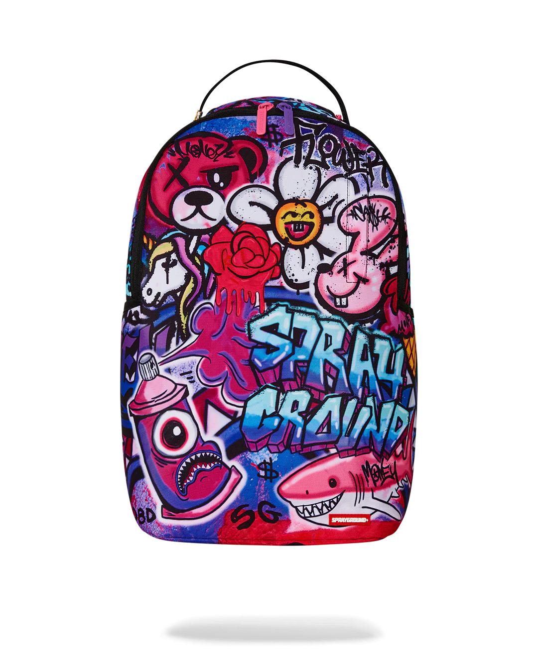 Sprayground IT'S COMPLICATED DLXR BACKPACK