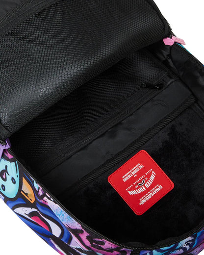 Sprayground IT'S COMPLICATED DLXR BACKPACK