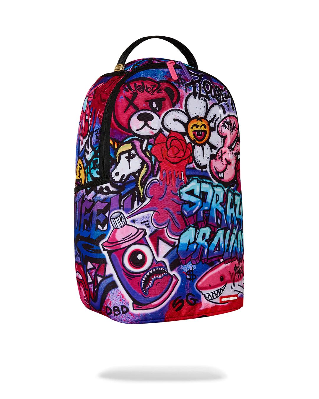 Sprayground IT'S COMPLICATED DLXR BACKPACK