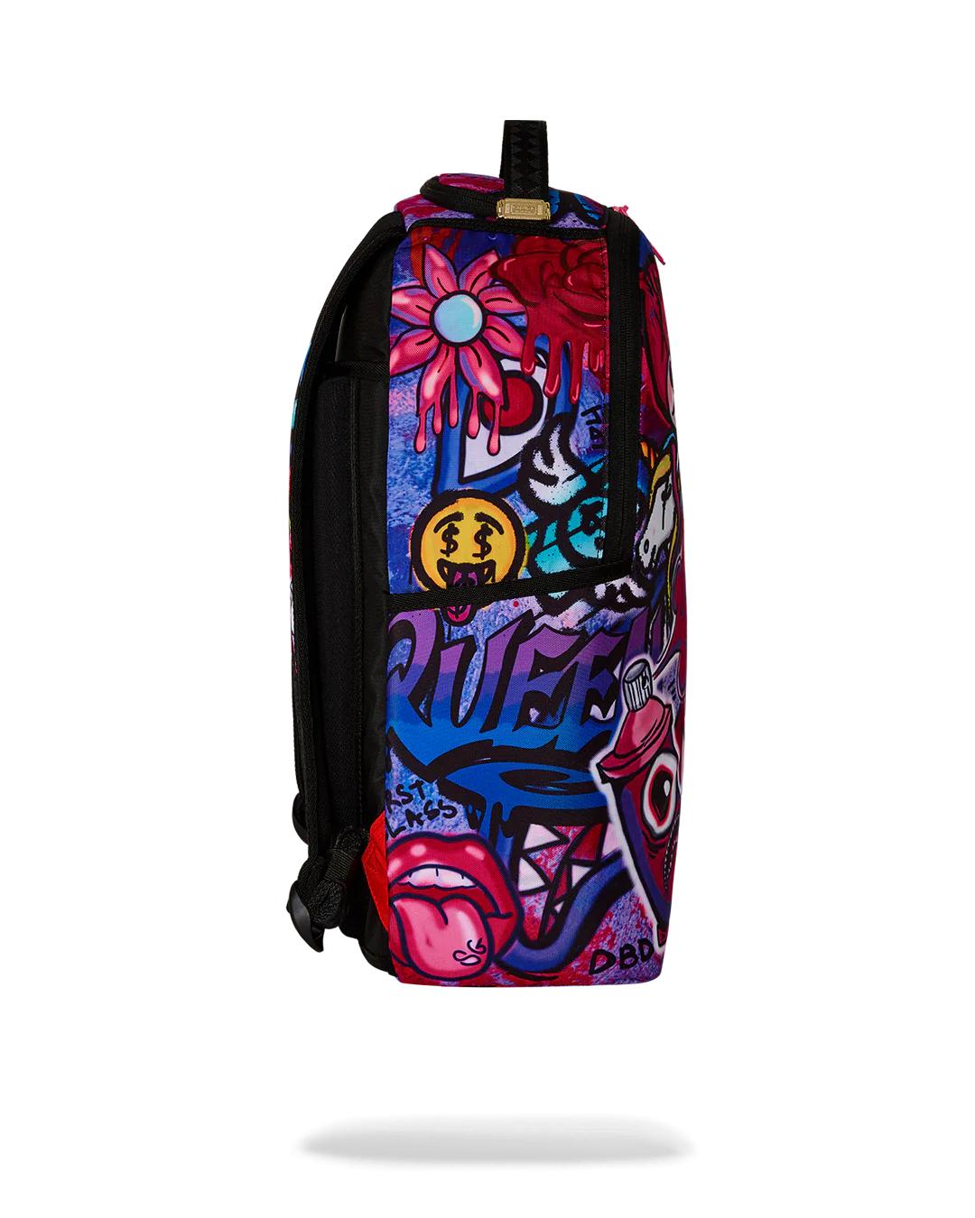 Sprayground IT'S COMPLICATED DLXR BACKPACK