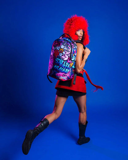 Sprayground IT'S COMPLICATED DLXR BACKPACK