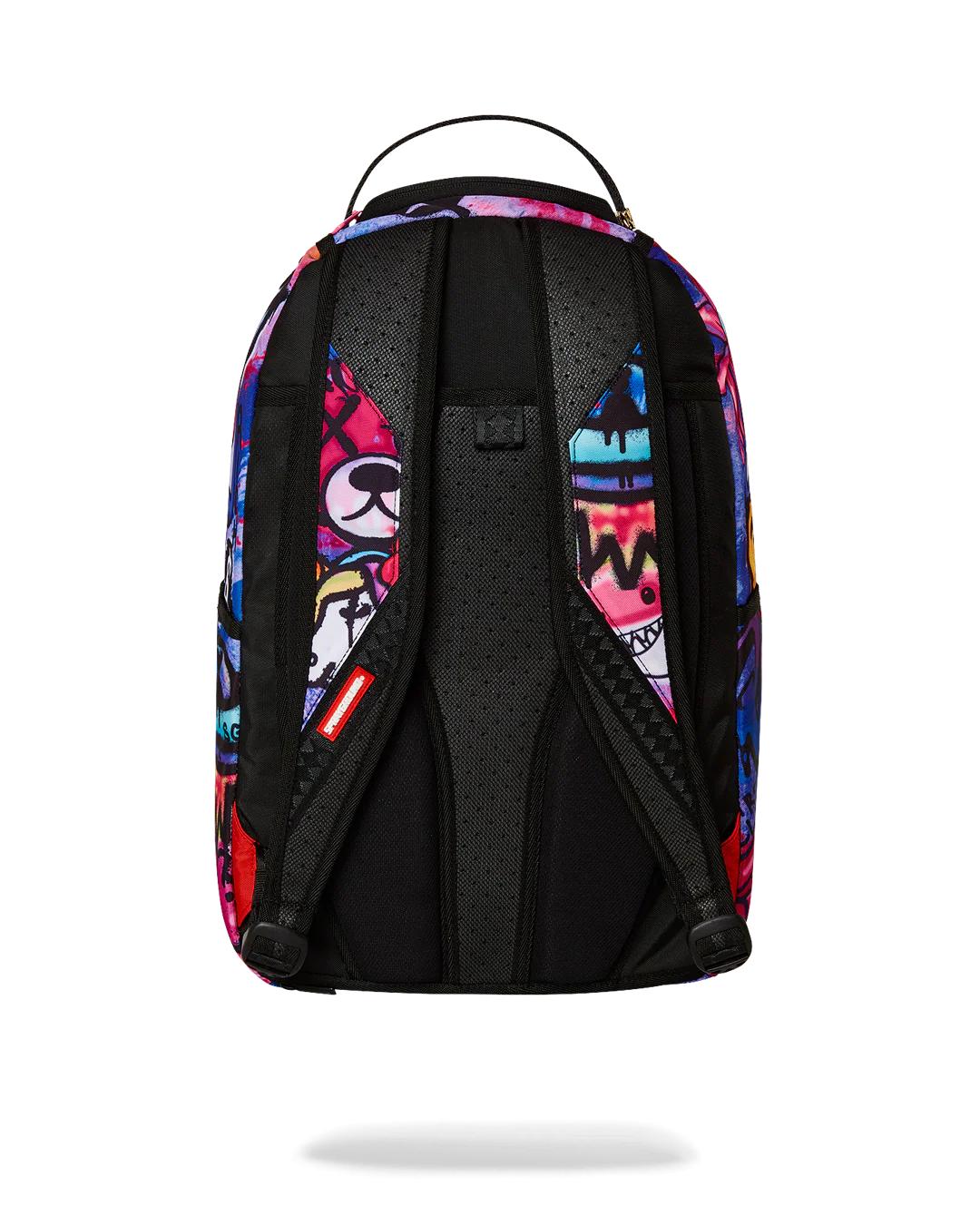 Sprayground IT'S COMPLICATED DLXR BACKPACK