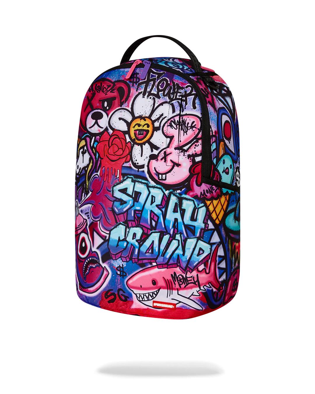Sprayground IT'S COMPLICATED DLXR BACKPACK