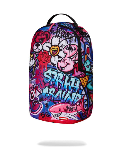 Sprayground IT'S COMPLICATED DLXR BACKPACK