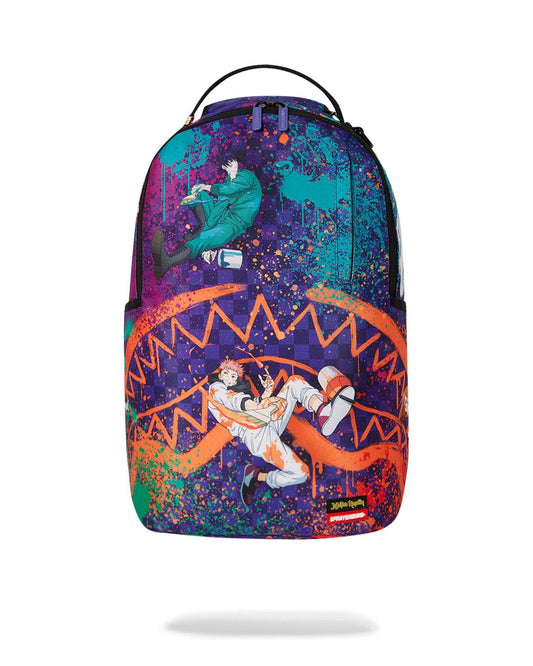 Sprayground JUJUTSU KAISEN PAINTERS JUMP BACKPACK