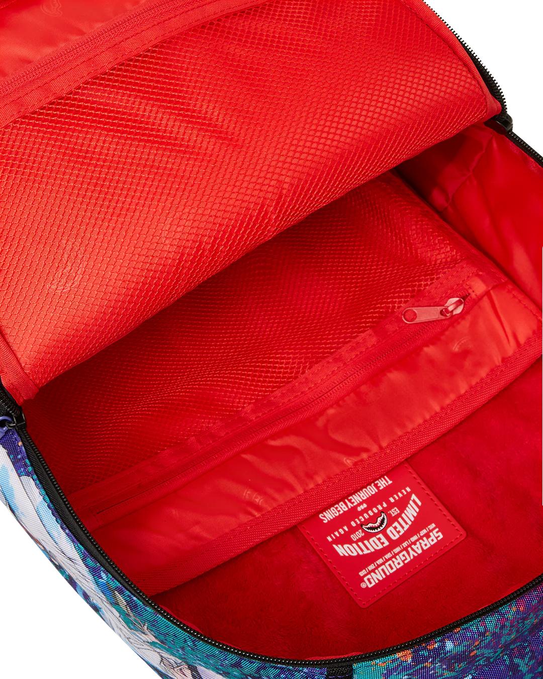 Sprayground JUJUTSU KAISEN PAINTERS JUMP BACKPACK