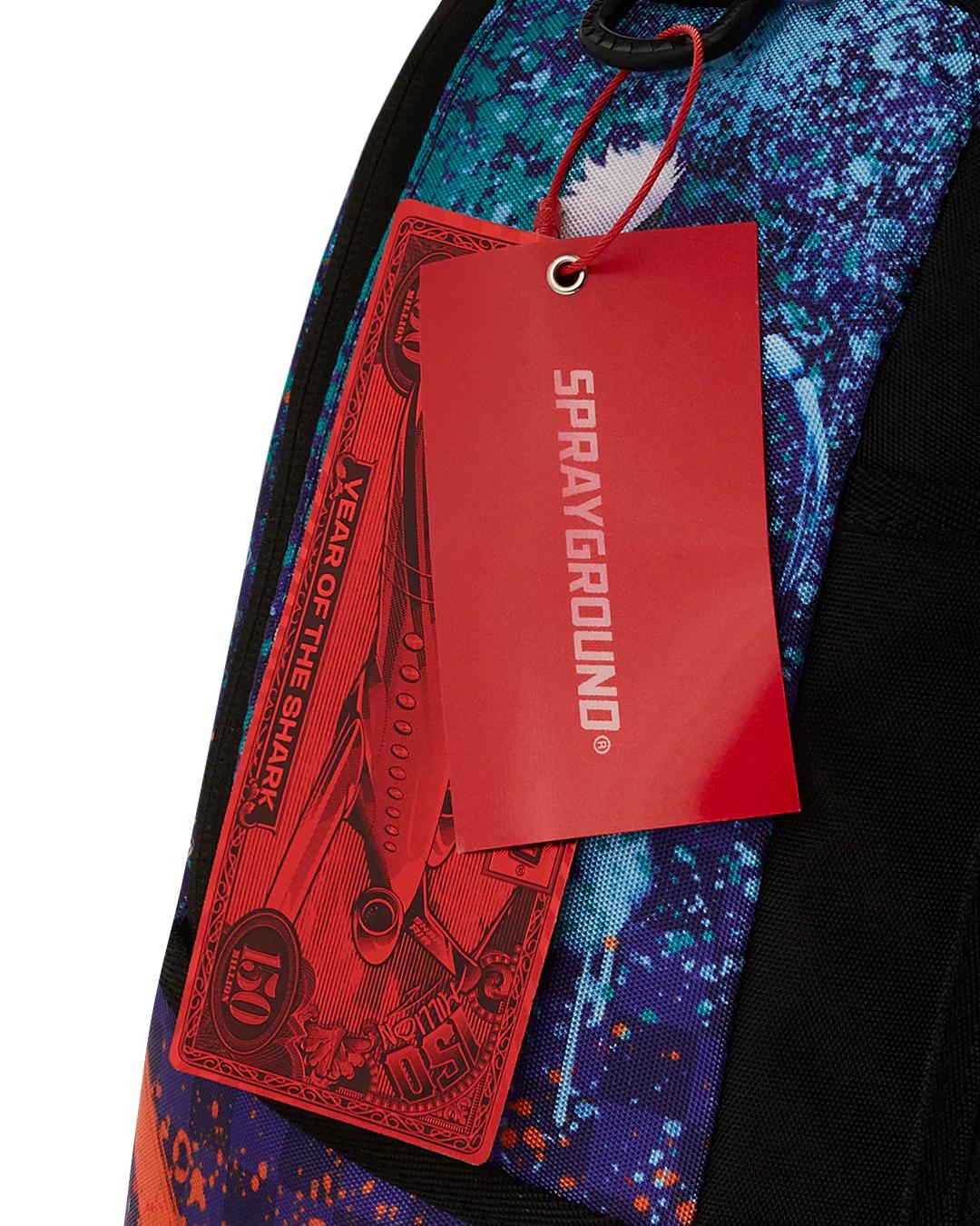 Sprayground JUJUTSU KAISEN PAINTERS JUMP BACKPACK