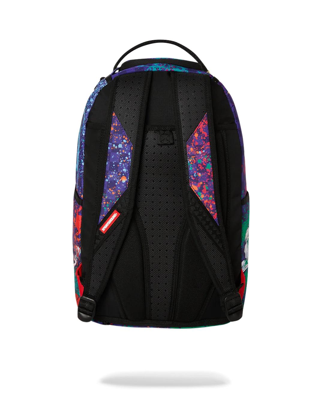 Sprayground JUJUTSU KAISEN PAINTERS JUMP BACKPACK