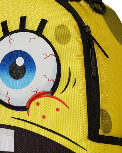 Sprayground SPONGEBOB EYE POP REMOVABLE EYES BACKPACK