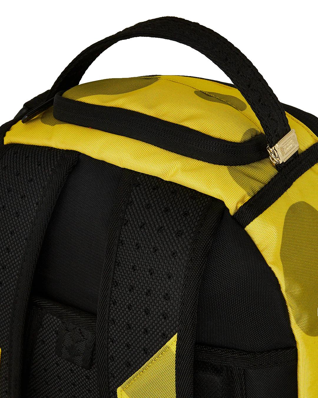 Sprayground SPONGEBOB EYE POP REMOVABLE EYES BACKPACK