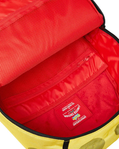 Sprayground SPONGEBOB EYE POP REMOVABLE EYES BACKPACK