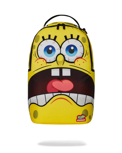 Sprayground SPONGEBOB EYE POP REMOVABLE EYES BACKPACK