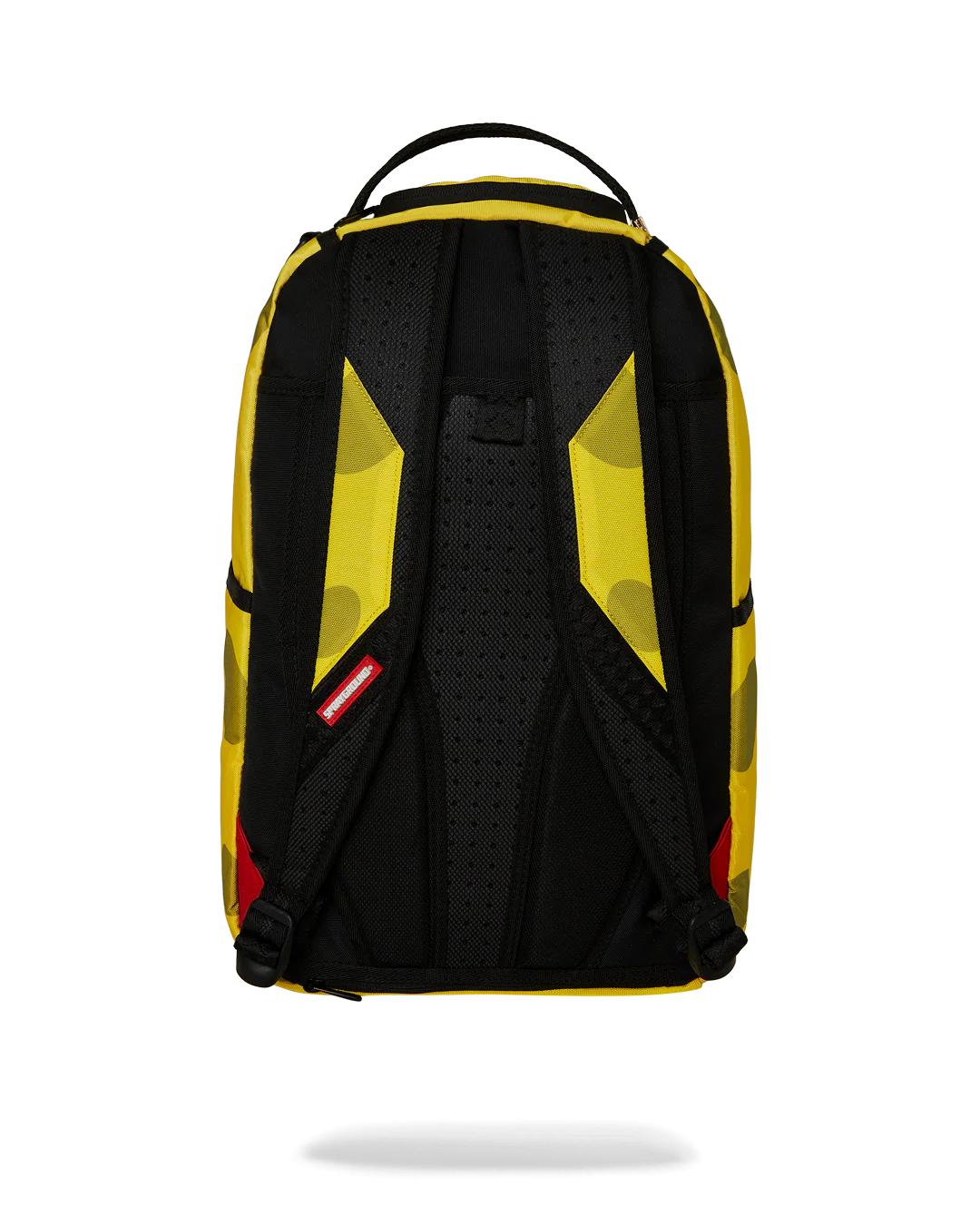 Sprayground SPONGEBOB EYE POP REMOVABLE EYES BACKPACK