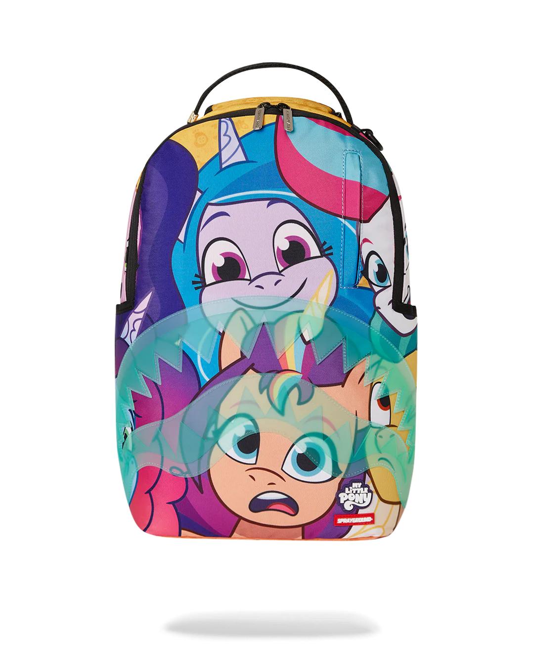 Sprayground MY LITTLE PONY PARTY DLXR BACKPACK
