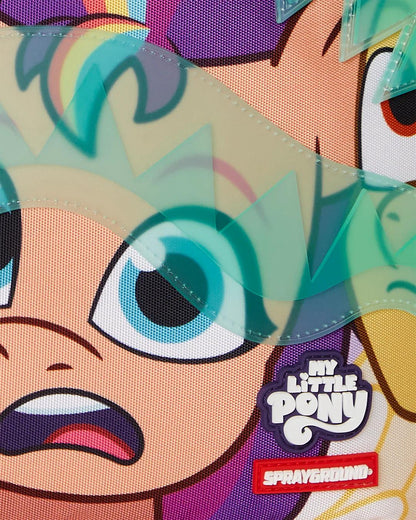 Sprayground MY LITTLE PONY PARTY DLXR BACKPACK