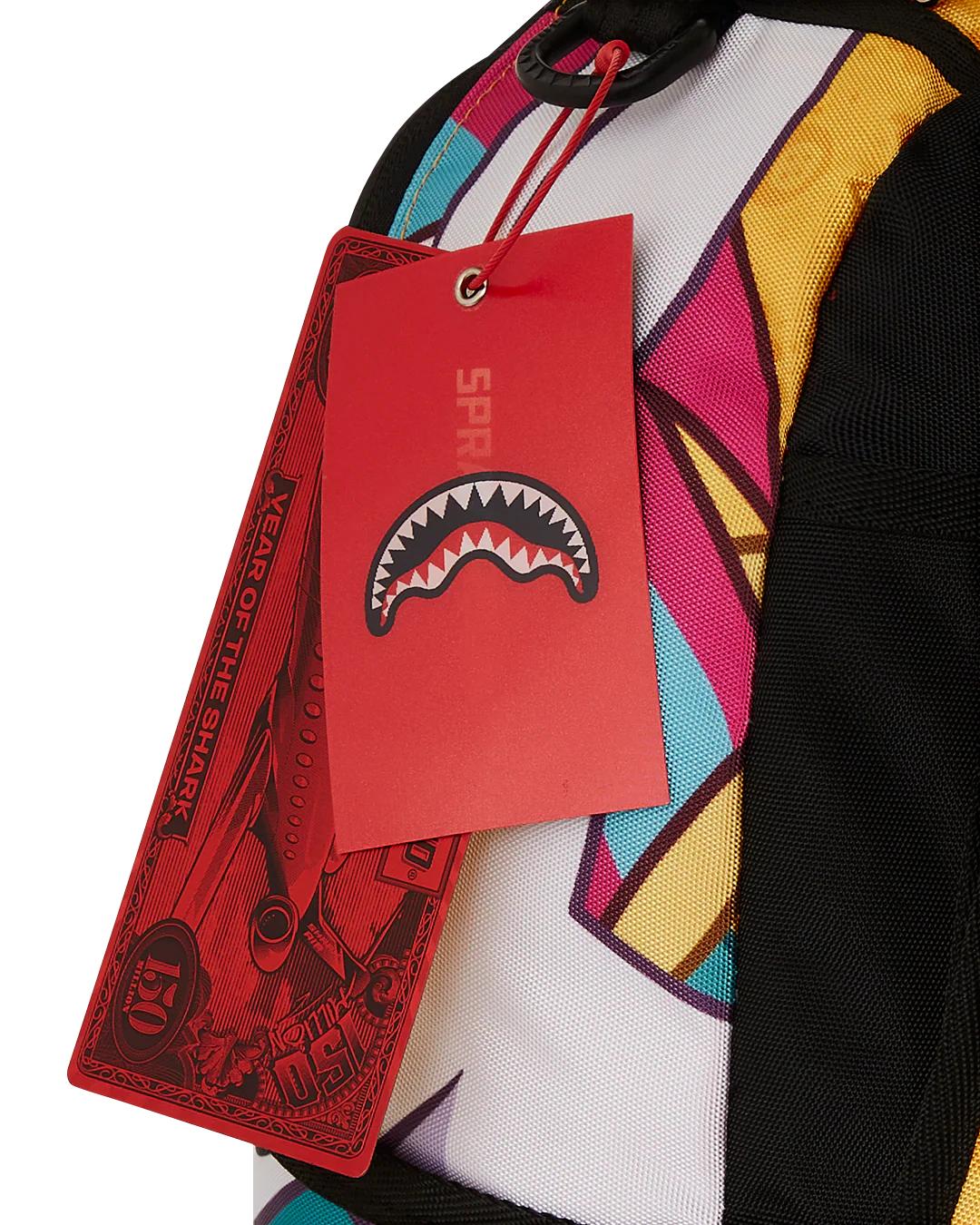 Sprayground MY LITTLE PONY PARTY DLXR BACKPACK