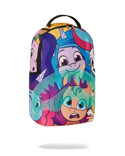 Sprayground MY LITTLE PONY PARTY DLXR BACKPACK