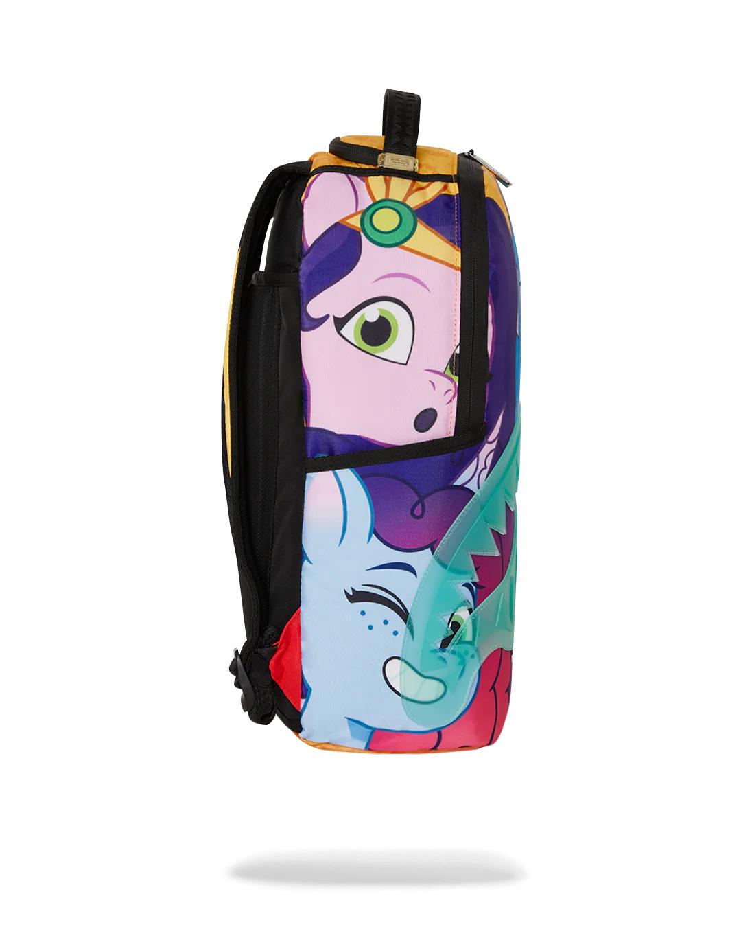Sprayground MY LITTLE PONY PARTY DLXR BACKPACK