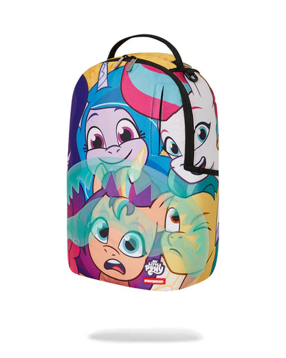 Sprayground MY LITTLE PONY PARTY DLXR BACKPACK