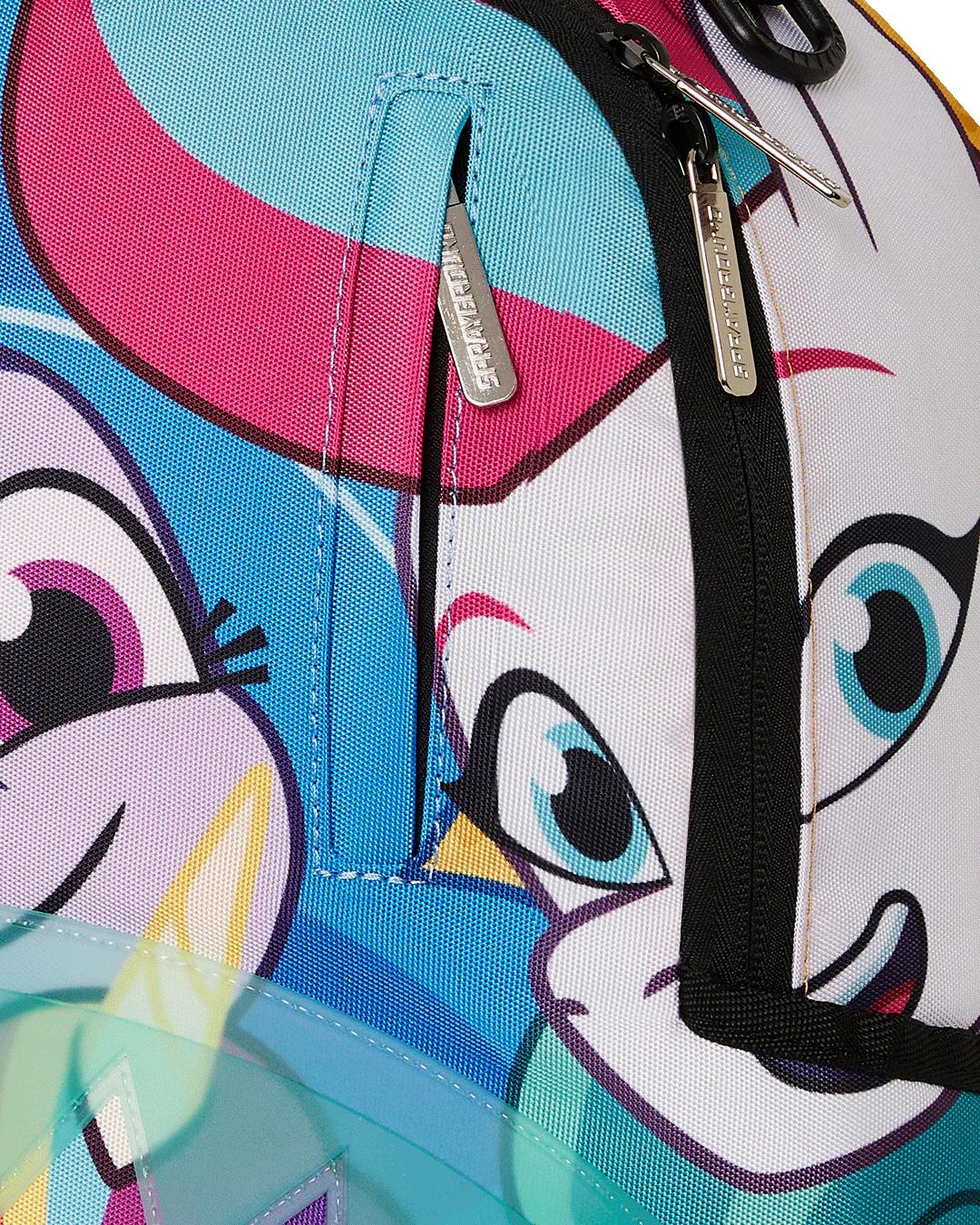 Sprayground MY LITTLE PONY PARTY DLXR BACKPACK