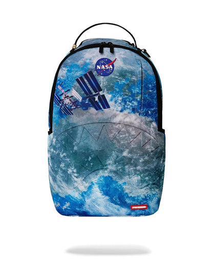 Sprayground NASA COLLAB INTERNATIONAL SPACE STATION BACKPACK