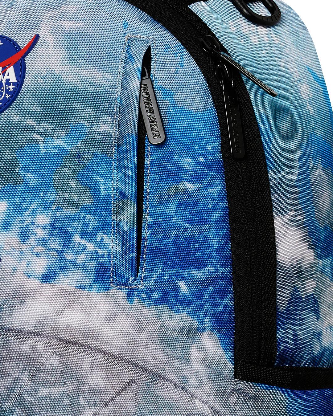 Sprayground NASA COLLAB INTERNATIONAL SPACE STATION BACKPACK