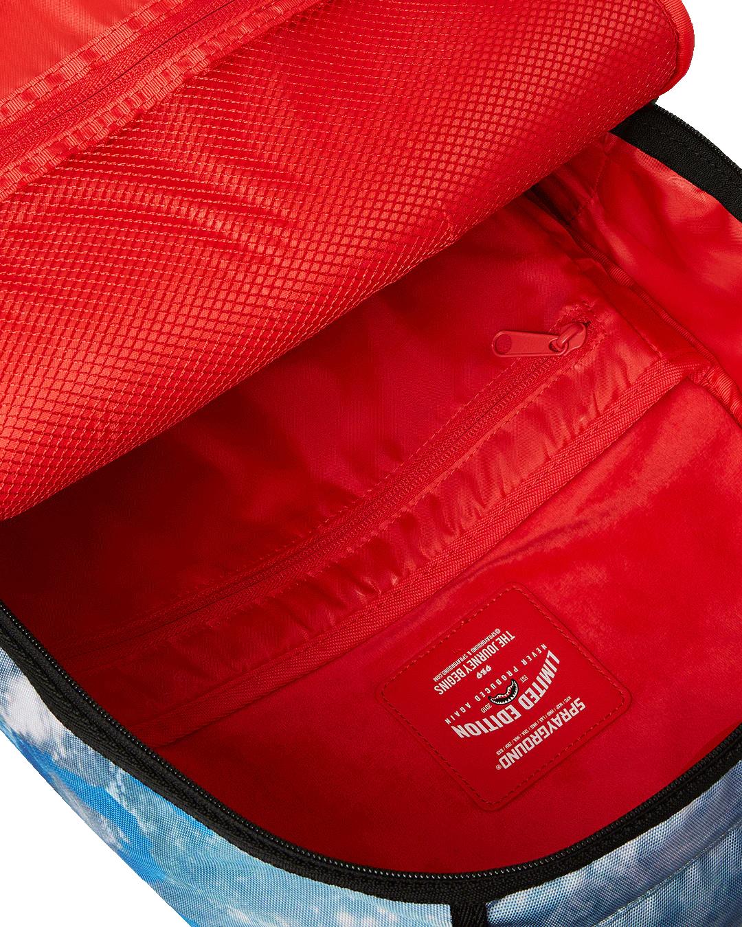 Sprayground NASA COLLAB INTERNATIONAL SPACE STATION BACKPACK