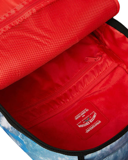 Sprayground NASA COLLAB INTERNATIONAL SPACE STATION BACKPACK