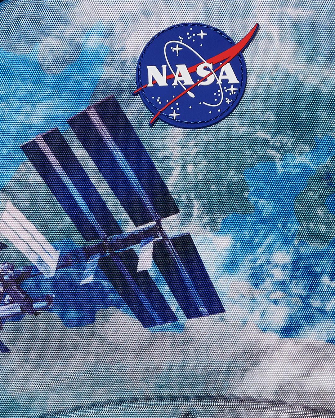 Sprayground NASA COLLAB INTERNATIONAL SPACE STATION BACKPACK