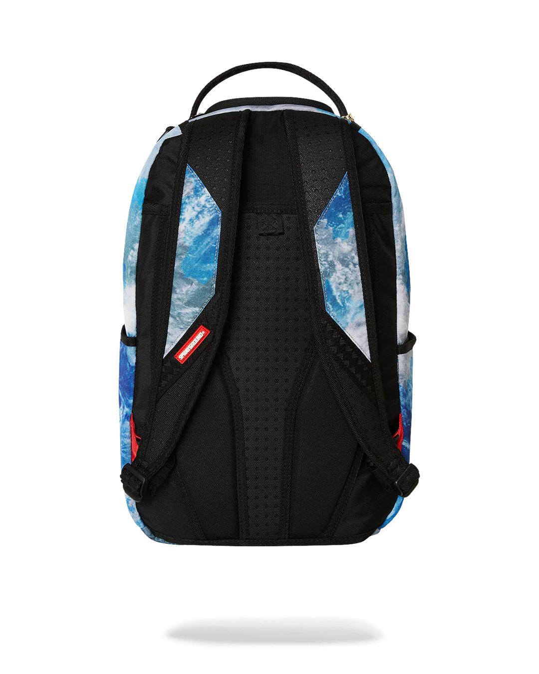 Sprayground NASA COLLAB INTERNATIONAL SPACE STATION BACKPACK
