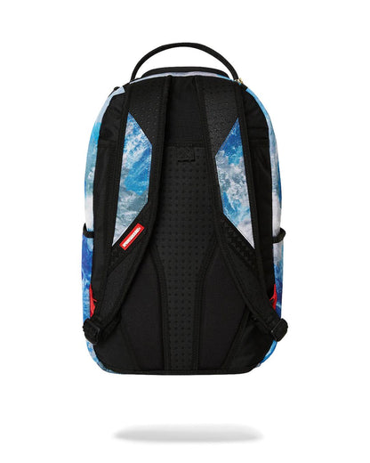 Sprayground NASA COLLAB INTERNATIONAL SPACE STATION BACKPACK