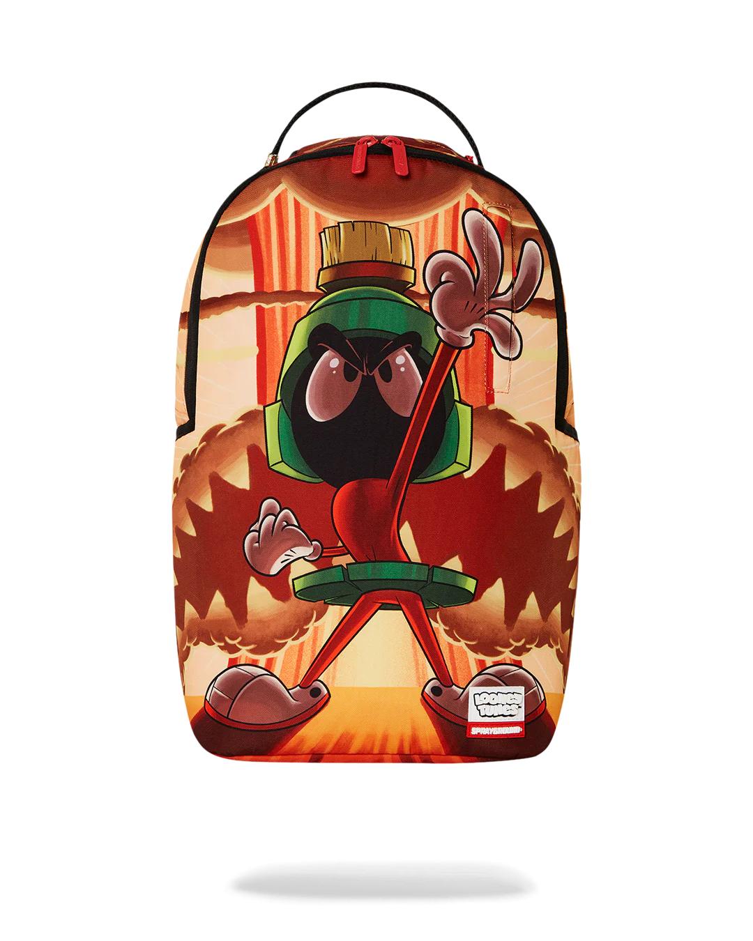 Sprayground LOONEY TUNES MARVIN THE MARTIAN BLAST OFF BACKPACK
