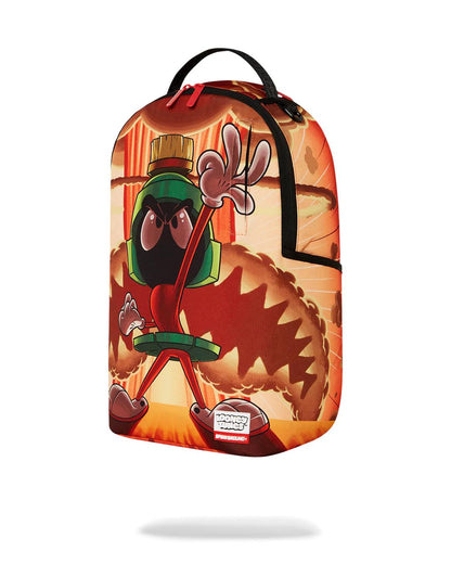 Sprayground LOONEY TUNES MARVIN THE MARTIAN BLAST OFF BACKPACK
