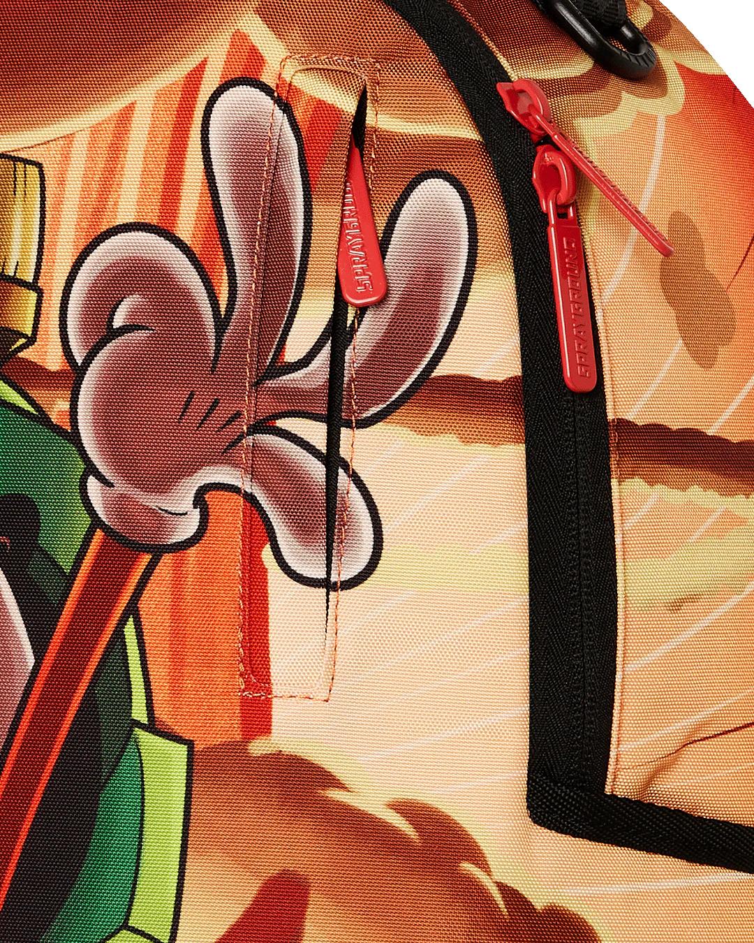 Sprayground LOONEY TUNES MARVIN THE MARTIAN BLAST OFF BACKPACK