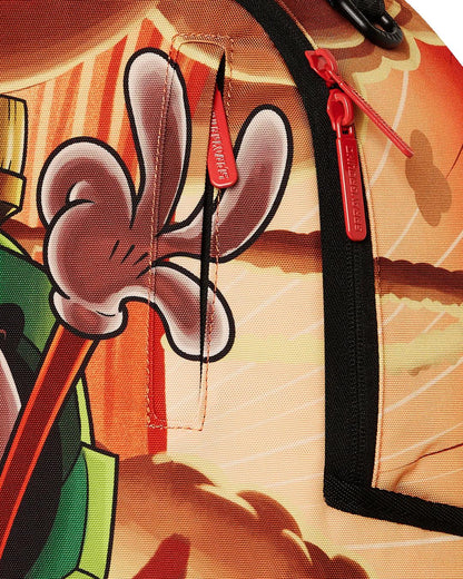 Sprayground LOONEY TUNES MARVIN THE MARTIAN BLAST OFF BACKPACK