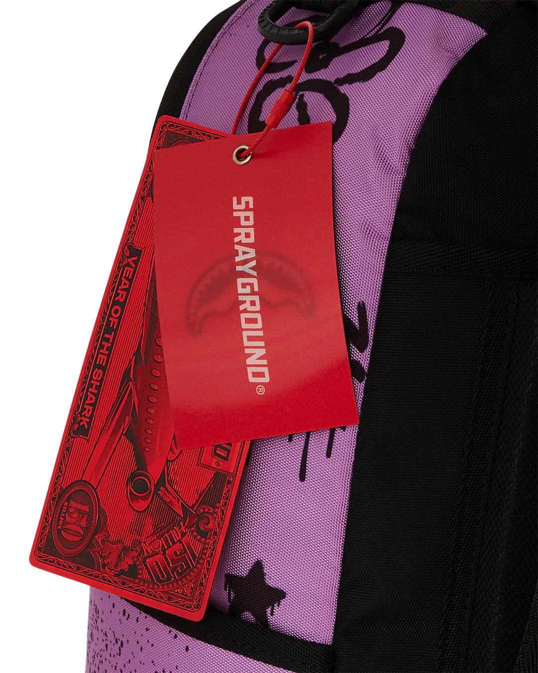 Sprayground RUGRATS SUSIE SORRY NOT SORRY BACKPACK