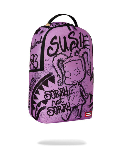Sprayground RUGRATS SUSIE SORRY NOT SORRY BACKPACK