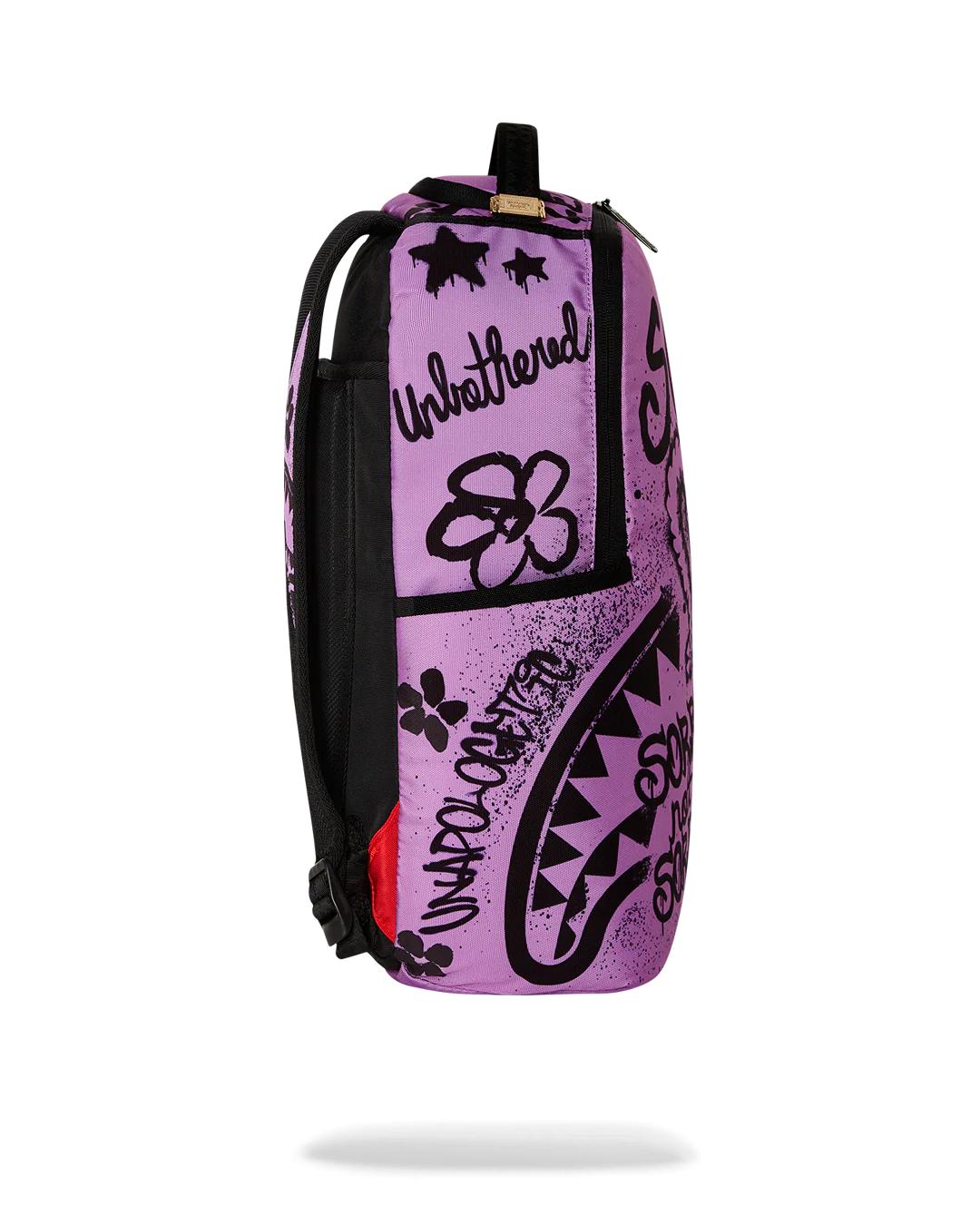 Sprayground RUGRATS SUSIE SORRY NOT SORRY BACKPACK