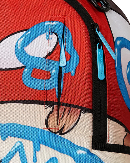 Sprayground SMURFS ART PARTY BACKPACK