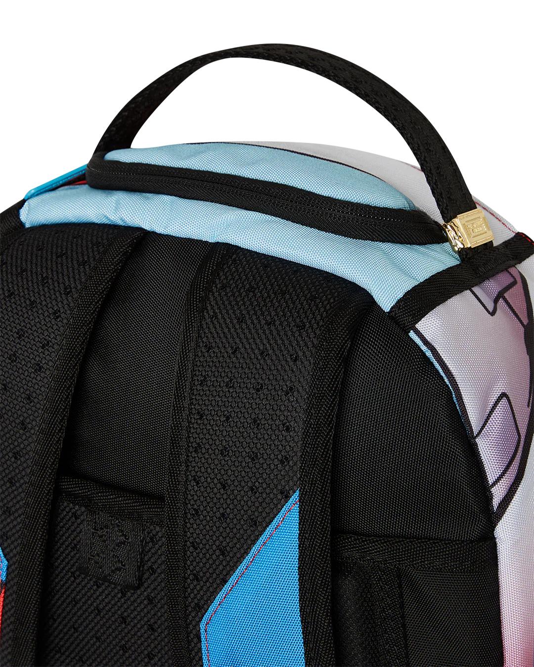 Sprayground SMURFS ART PARTY BACKPACK