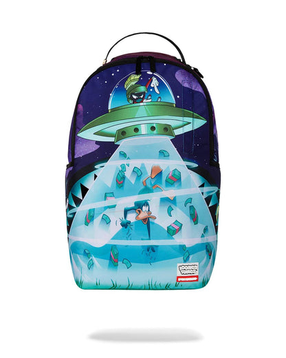Sprayground LOONEY TUNES MARVIN THE MARTIAN PAYBACK DLXR BACKPACK