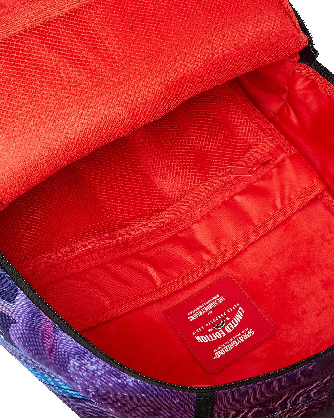 Sprayground LOONEY TUNES MARVIN THE MARTIAN PAYBACK DLXR BACKPACK