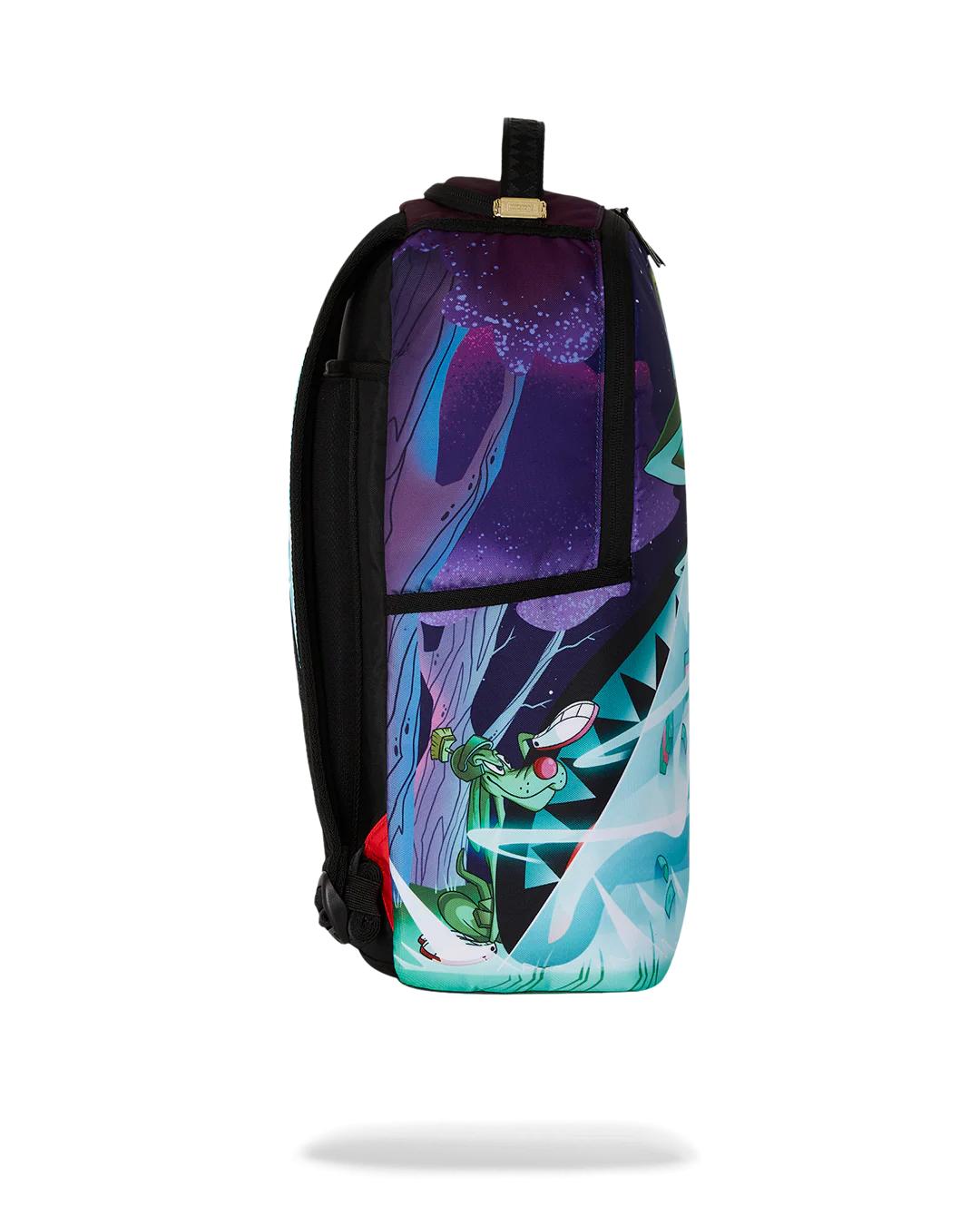 Sprayground LOONEY TUNES MARVIN THE MARTIAN PAYBACK DLXR BACKPACK