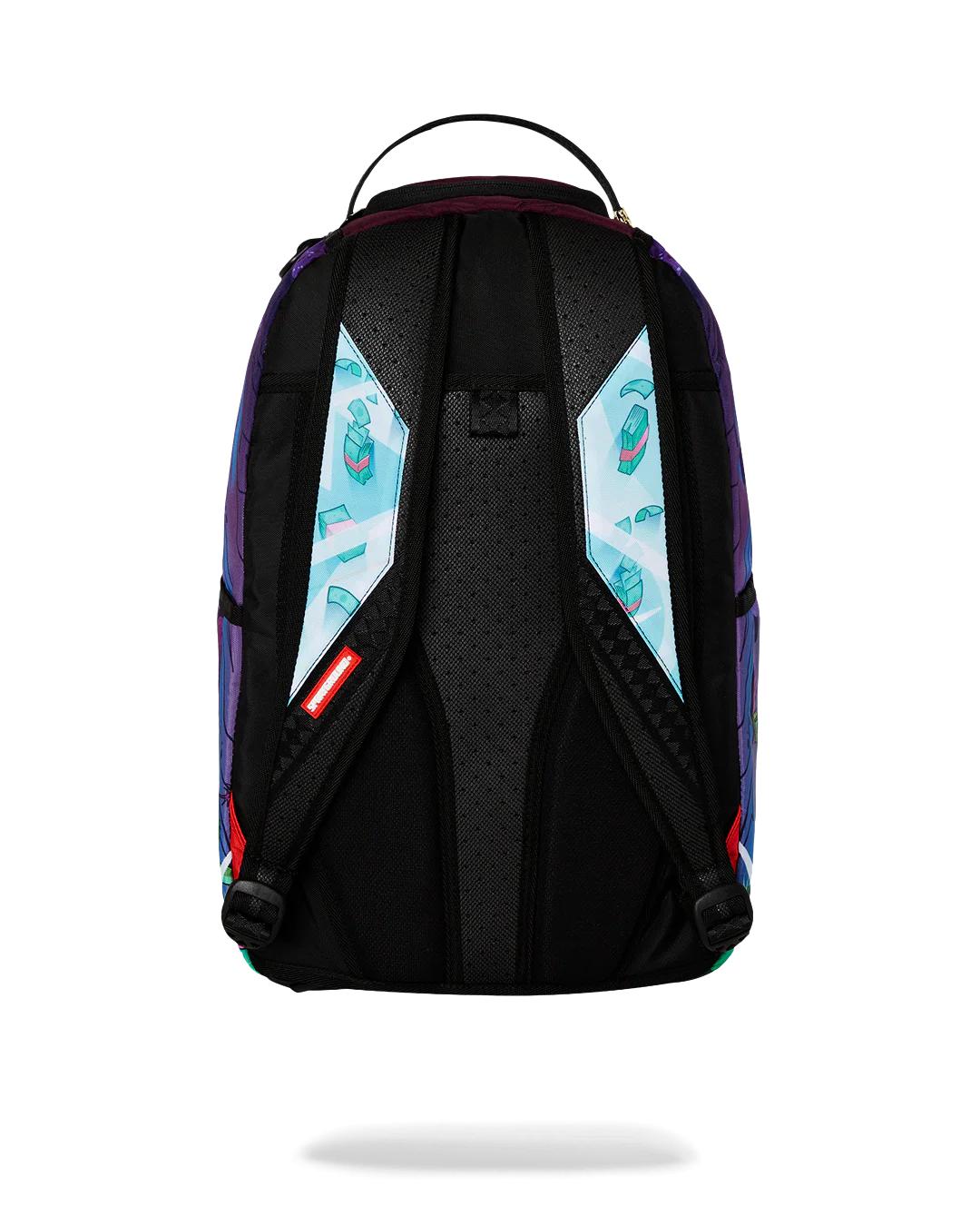 Sprayground LOONEY TUNES MARVIN THE MARTIAN PAYBACK DLXR BACKPACK