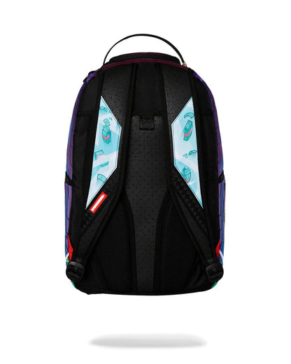 Sprayground LOONEY TUNES MARVIN THE MARTIAN PAYBACK DLXR BACKPACK