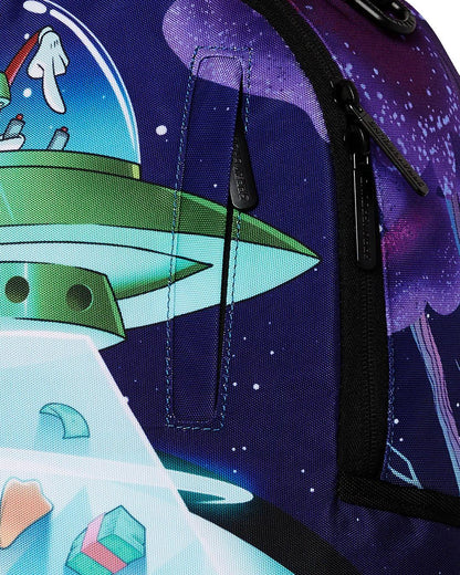 Sprayground LOONEY TUNES MARVIN THE MARTIAN PAYBACK DLXR BACKPACK